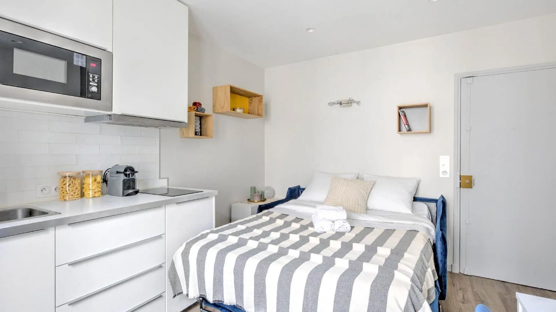 Lejlighed Bnbnova - Eiffel Tower & Invalides - 1Br Paris