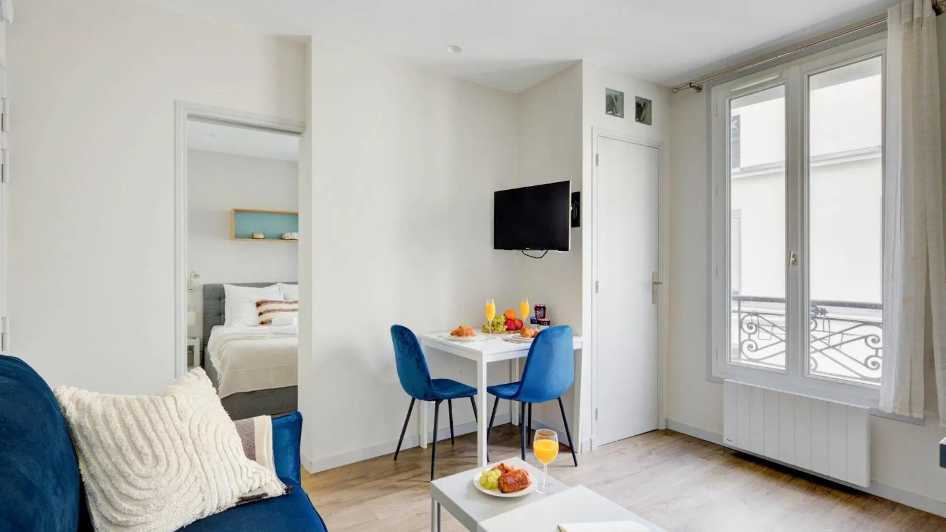 Bnbnova - Eiffel Tower & Invalides - 1Br Paris